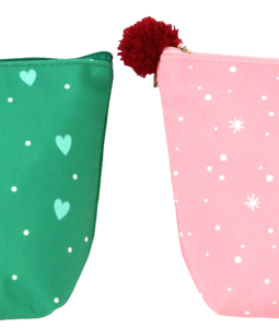 8822 BAGS BARKY CHRISTMAS S/2
